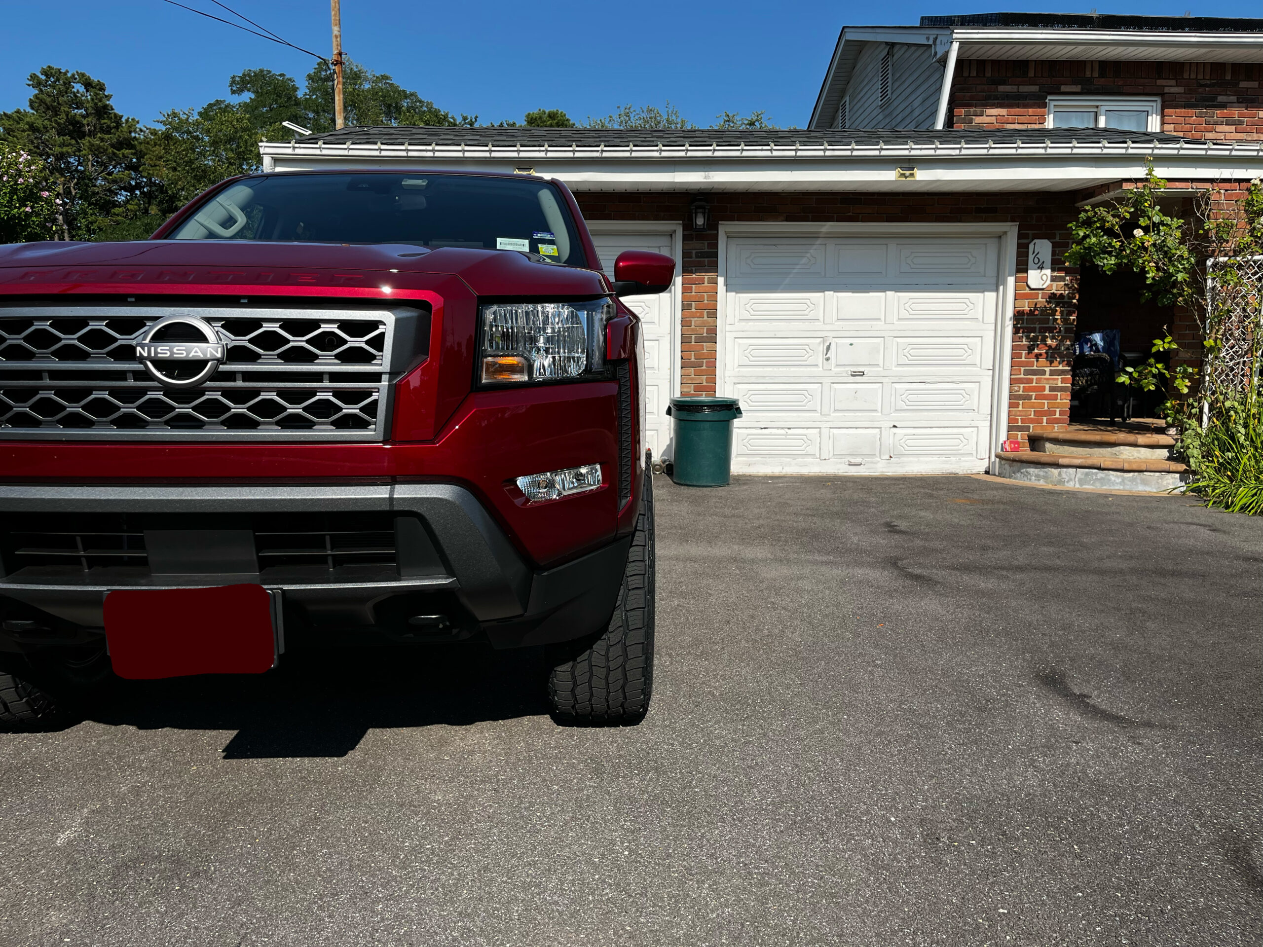 2022-2026 Nissan Frontier 2