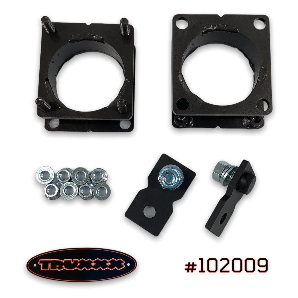Truxxx.com - Ford Explorer Suspension Lift and Level Lift Kits