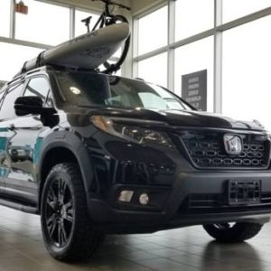 Truxxx.com - Honda Pilot Suspension Lift and Level Lift Kits