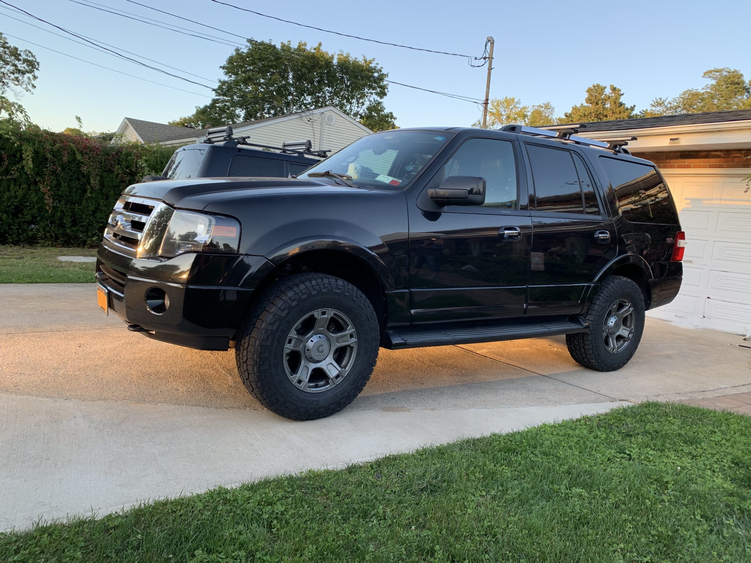 Ford expedition 2
