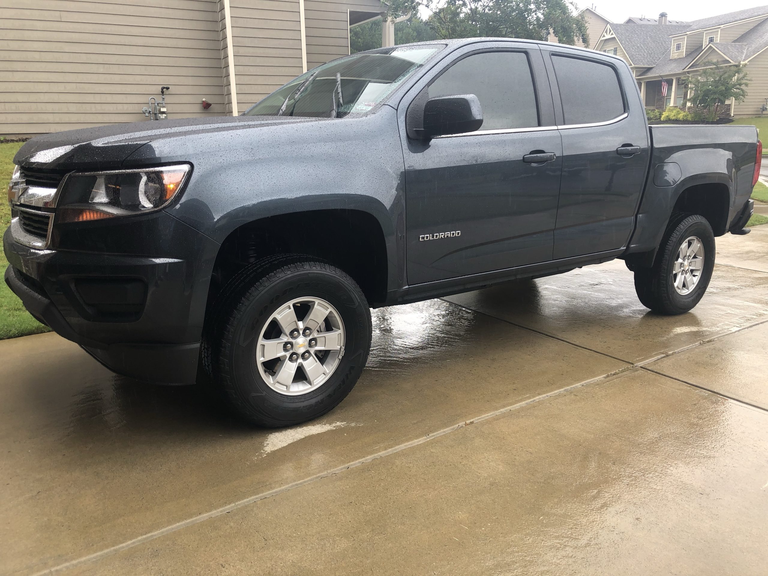 22+ Chevy Colorado 2016 Lift Kit
