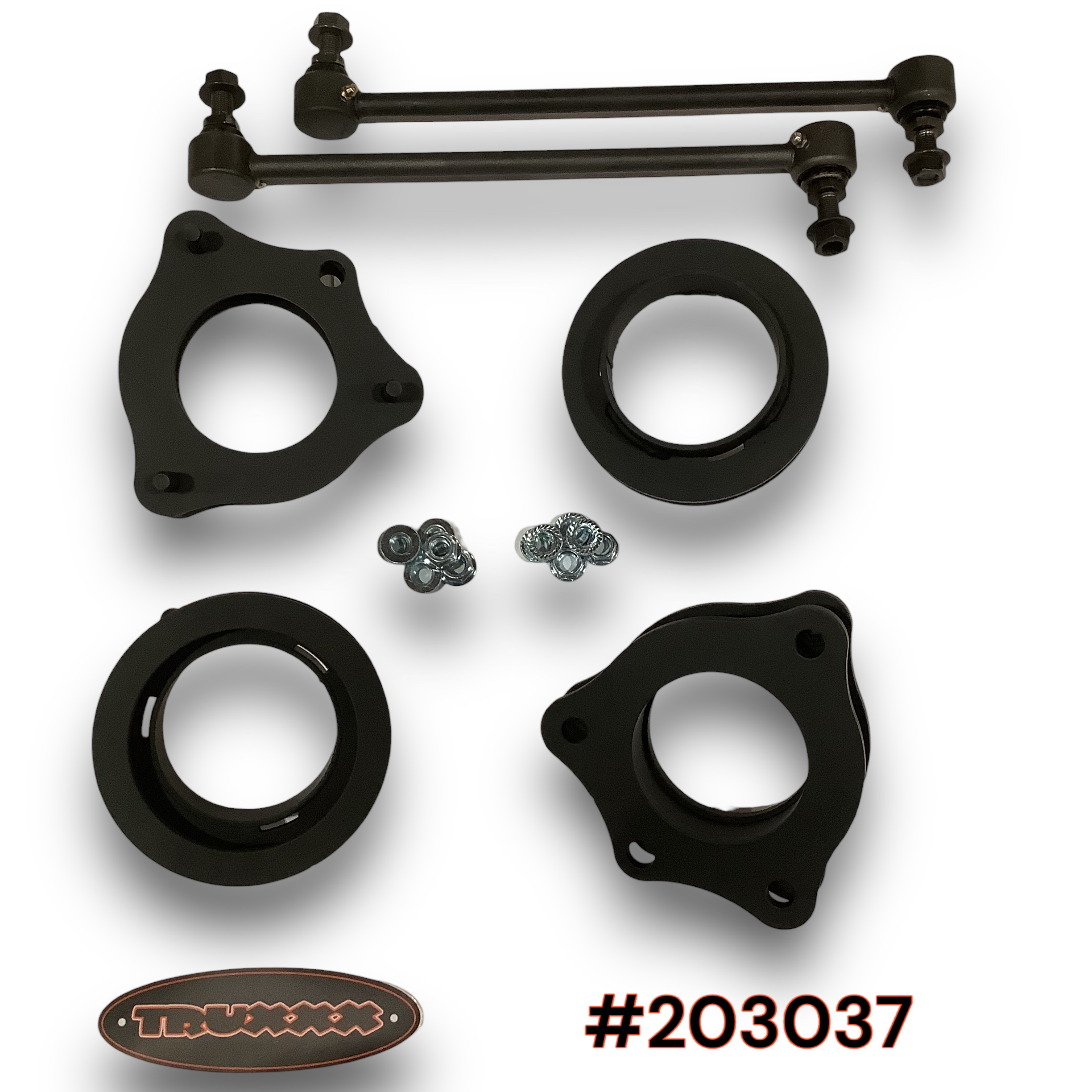 TrailSport Lift Kit Honda Pilot Honda Pilot Forums