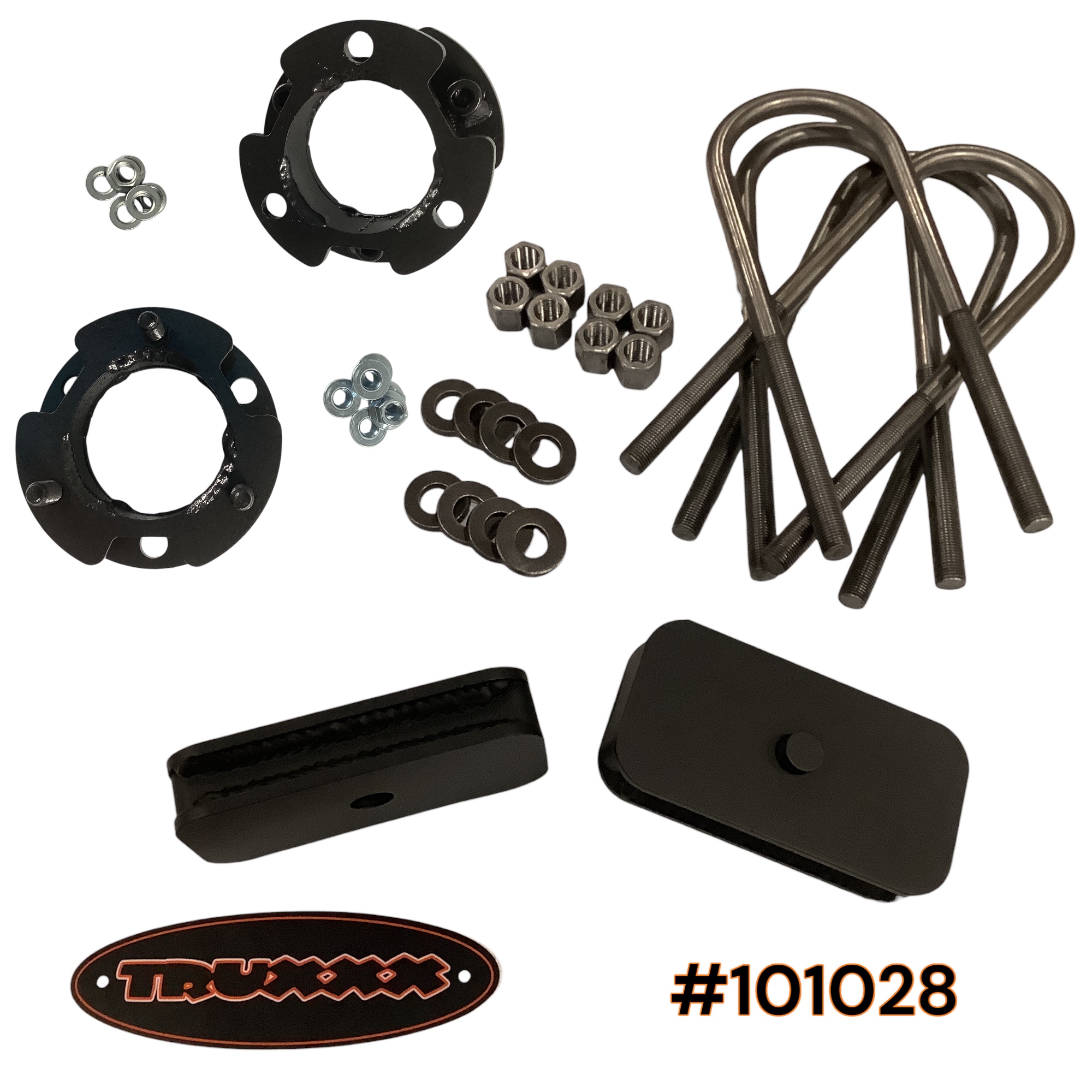 2024-2025 Ford Ranger 2WD & 4WD - 1.5