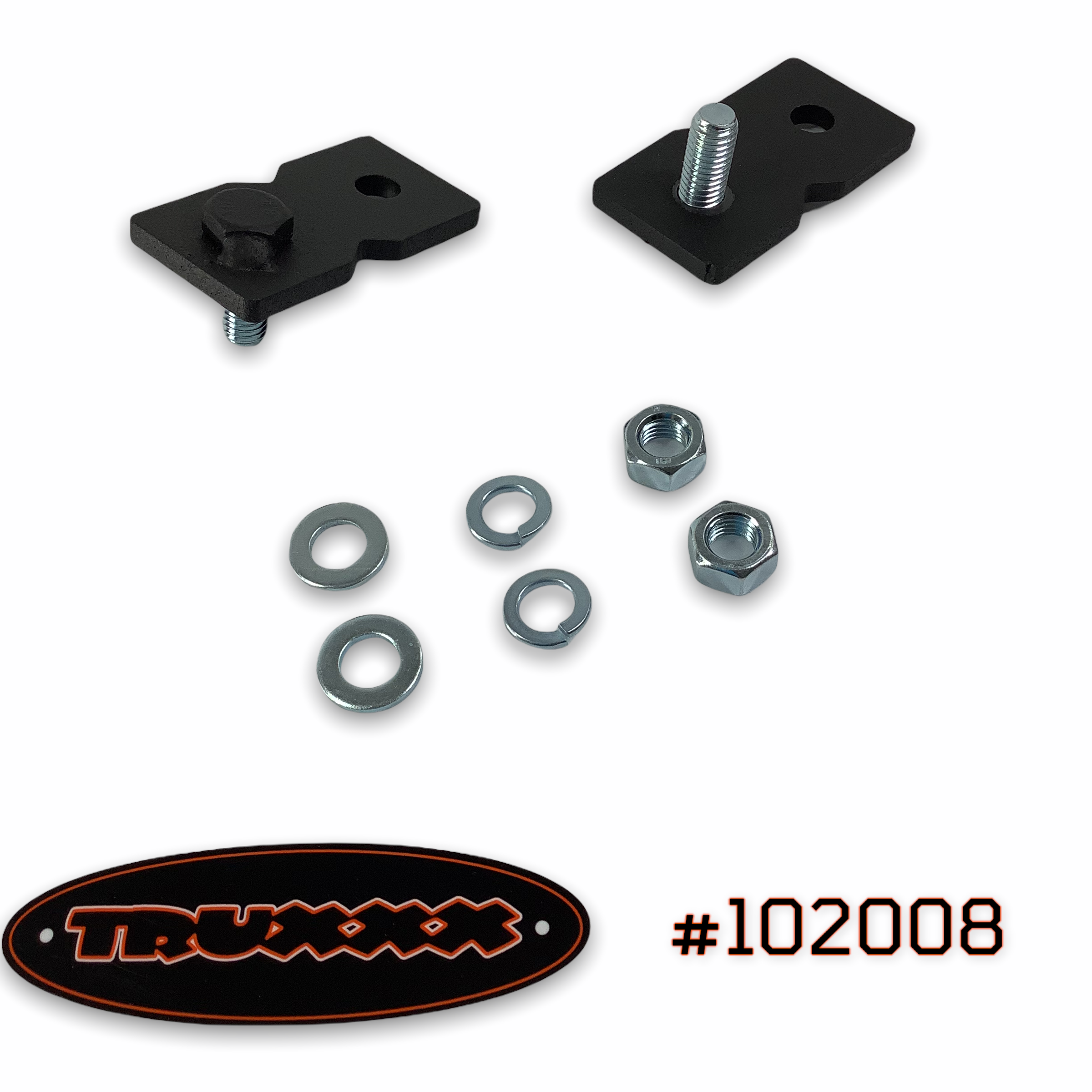 2011-2019 Ford Explorer Sway Bar Extensions #102008 - Truxxx