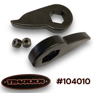 1997-2004 Ford F150 4WD, Heritage, & Expedition - 2-3" Front Leveling Kit #104010