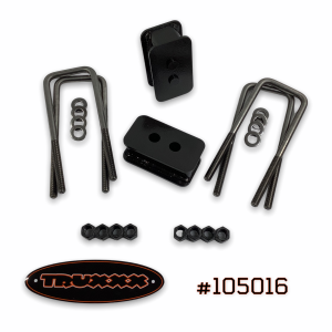 2009-2020 Ford F150 4WD - 1" Rear Lift Kit #105016