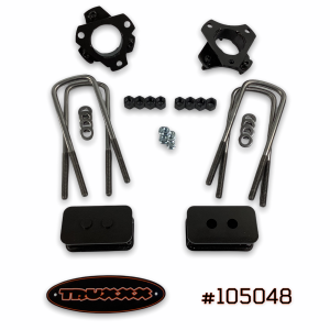 2021-2023 Ford F150 2WD & 4WD - 2.75" Front and 1" Rear Lift Kit - Front & Rear #105048