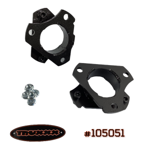 2021-2023 Ford F-150 2WD and 4WD - 2.75" Front Leveling Kit #105051