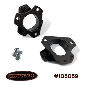 2024-2026 Ford F-150 2WD and 4WD - 2" Front Leveling Kit #105059
