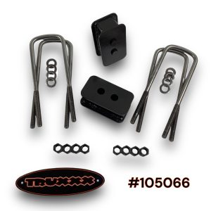2024-2025 Ford F150 4WD - 1" Rear Lift Kit #105066