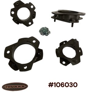 2003-2017 Ford Expedition & Navigator - 2.75" Front & 2" Rear Lift Kit- 2wd & 4x4 #106030