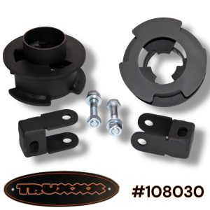 2005-2026 Ford Superduty 2wd & 4x4 F250, F350, F-450, F-550 - 2.5" Front Leveling Kit #108030