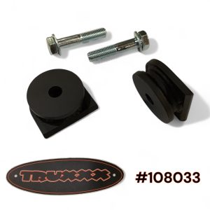 2005-2026 Ford F250/F350 Super Duty 4x4 - 1" Front Leveling Kit - no shock brackets #108033