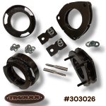 2022-2026 Hyundai Santa Cruz Leveling Kit (1.75