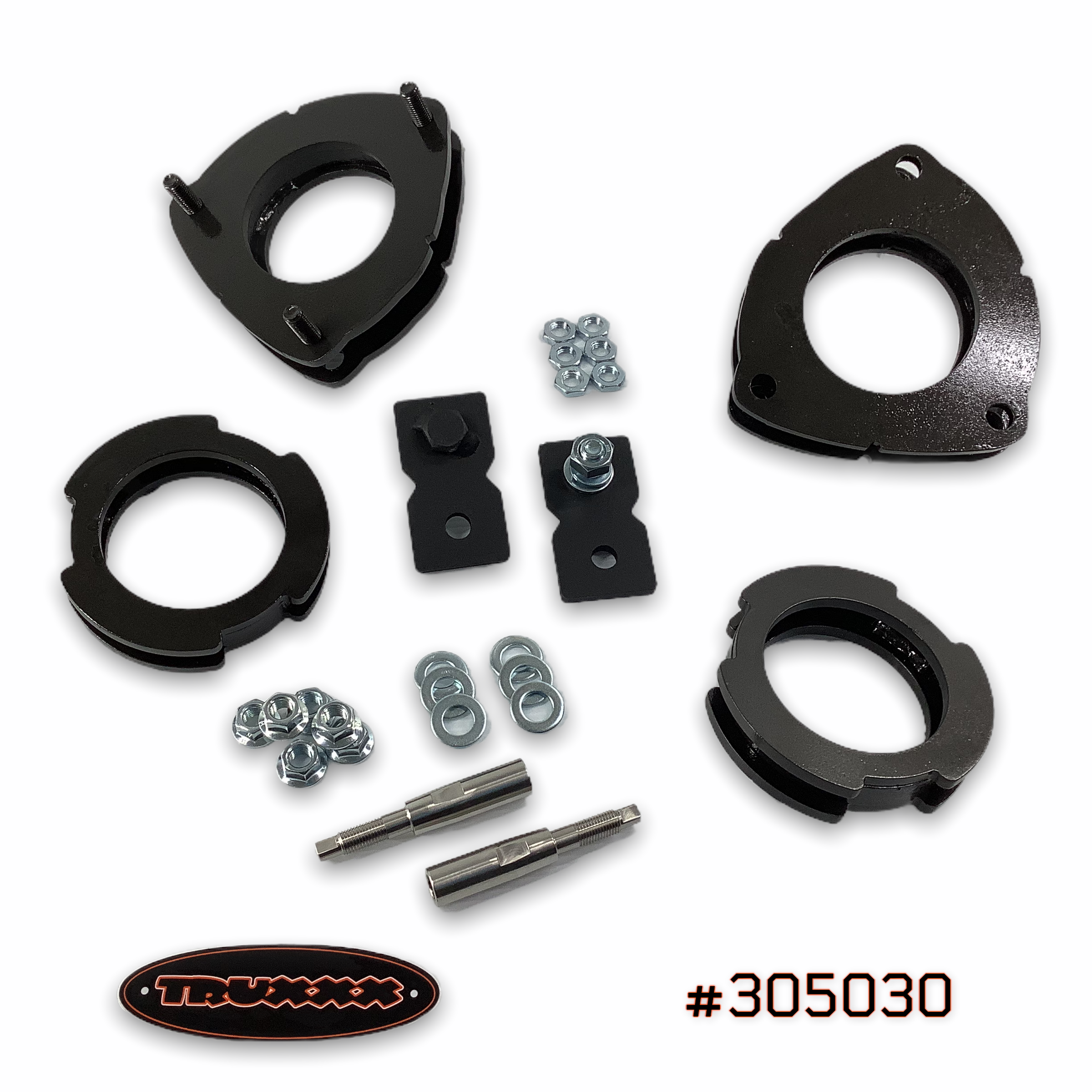 2021-2023 Kia Sorento X-Line & 2021-2023 Hyundai Santa Fe Truxxx