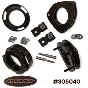 2024-2026 Kia Sorento X-Line & Sorento X-Pro - 1.5" Front and 1.5" Rear Lift Kit with Shock Shaft Extensions #305040