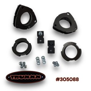 2021-2023 Kia Sorento SUV Hybrid & Plug-In Hybrid & 2021-2023 Hyundai Santa Fe SUV Hybrid & Plug-In Hybrid- 1.5" Front and 1.25" Rear Lift Kit #305088