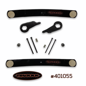 1983-2003 Chevy S10, Blazer Non ZR2, Sonoma, Jimmy, Hombre 4WD - 2-3" Front & 1-1.5" Rear Lift Kit #401055