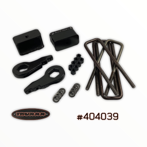 1999-2006 Chevy Silverado & GMC Sierra 3" Front & 1" Rear Lift Kit #404039