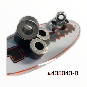 2011-2026 Chevy Silverado 2500HD/3500HD & GMC Sierra 2500HD/3500HD - 8 Lug - 2wd & 4wd - 0.5 - 2" Front Leveling Kit #405040-B