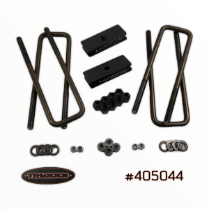 2011-2022 Chevy Silverado 2500HD/3500HD & GMC Sierra 2500HD/3500HD - 8 Lug - 2wd & 4wd - 0.5 - 2" Front & 1" Rear Lift Kit #405044