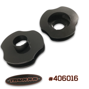 2000-2020 Hummer H2, Chevy Avalanche, Tahoe, Suburban, Yukon & Escalade - 1.25" Rear Lift Kit #406016