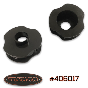 2000-2020 Silverado & Sierra 2wd & 4x4 - 2" Rear Lift Kit #406017