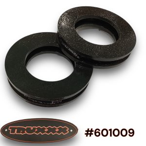 2007-2018 Jeep Wrangler JK, Unlimited, Rubicon, Sahara - 1" Front Leveling Kit #601009