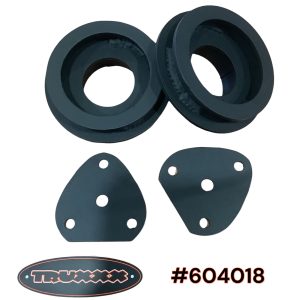 2009-2026 Dodge Ram 1500 4x4 & Ram 1500 Classic 4x4 - 0.5" Front & 1.25" Rear Lift Kit #604018