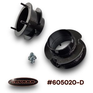 1994-2001 Dodge Ram 1500 4WD - 2" Front Leveling Kit #605020-D