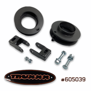 2014-2026 Dodge Ram 2500 Power Wagon 4WD - 1.5" Front Leveling Kit #605039