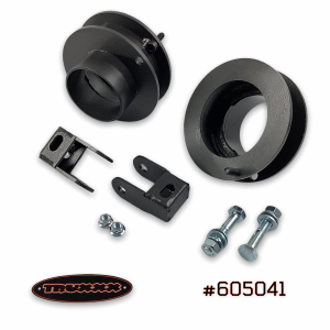2013-2026 Ram 2500 & 3500 4WD Pickup - 1.5" Front Level Kit #605041