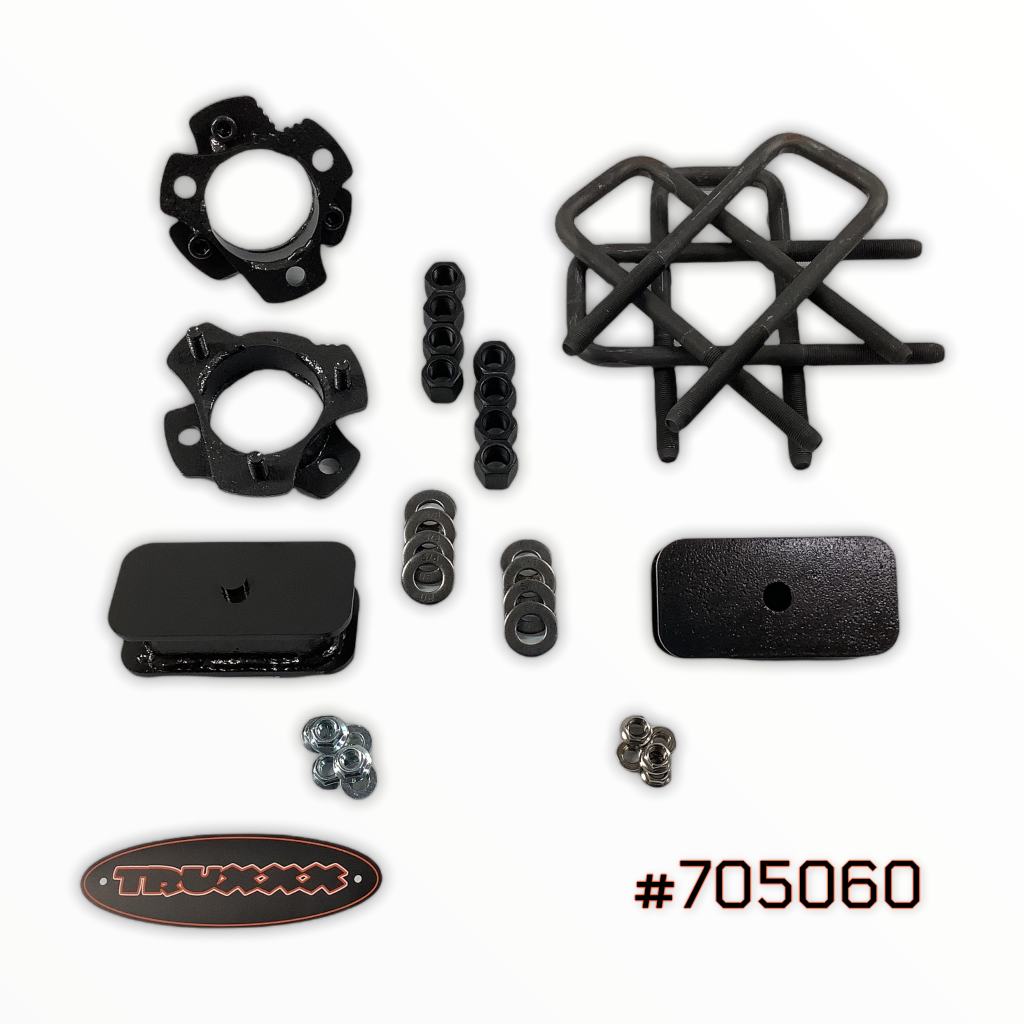2005-2021 Nissan Frontier, Navara, Equator - 3