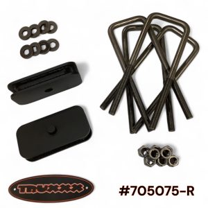 2022-2026 Nissan Frontier 2wd & 4x4 - 1" rear lift #705075-R