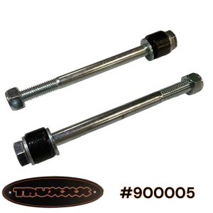 2005-2023 Toyota Tacoma, FJ Cruiser & 4Runner - Front Differential Drop Spacer Kit #900005