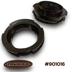 2001-2007 Toyota Sequoia 2WD & 4WD - 1" Rear Lift Kit #901016
