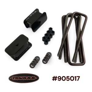 1996-2023 Toyota Tacoma 2WD & 4WD - 1.5" Rear Lift Kit #905017