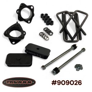2000-2006 Toyota Tundra 2WD & 4WD - 2" Front & 1" Rear Lift Kit #909026