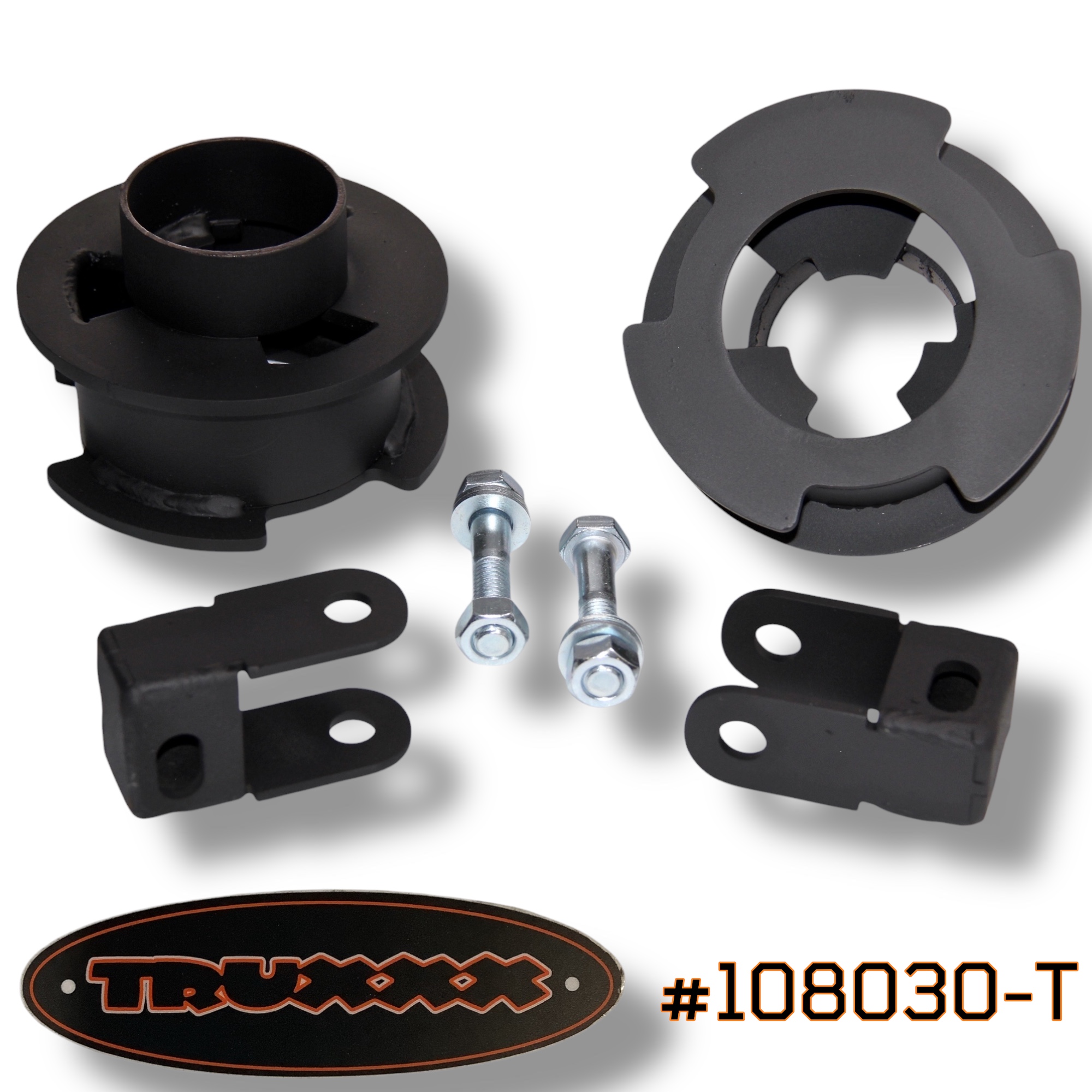 2020-2026 Ford F250 Super Duty Tremor & F350 Super Duty Tremor – 4×4  – 2.5″ Front Leveling Kit #108030-T