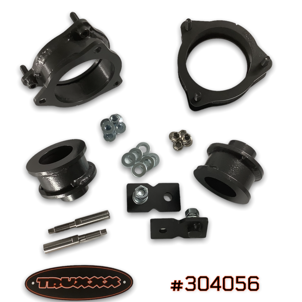 20232024 Kia Sportage & 20222024 Hyundai Tucson 2.0" Front and 2.0