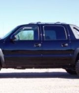 Chevy Avalanche