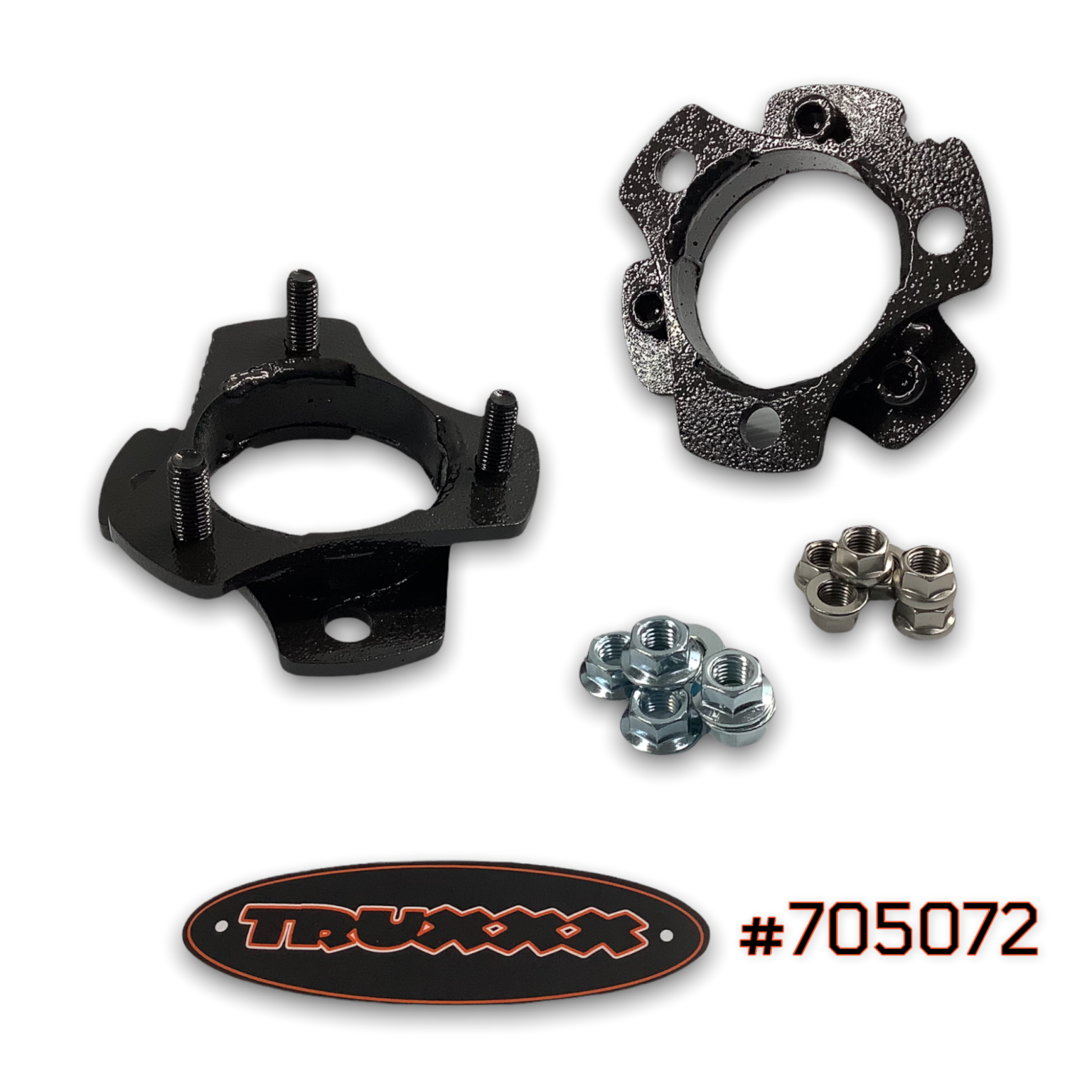 20222024 Nissan Frontier 2" Front Leveling Kit 705072