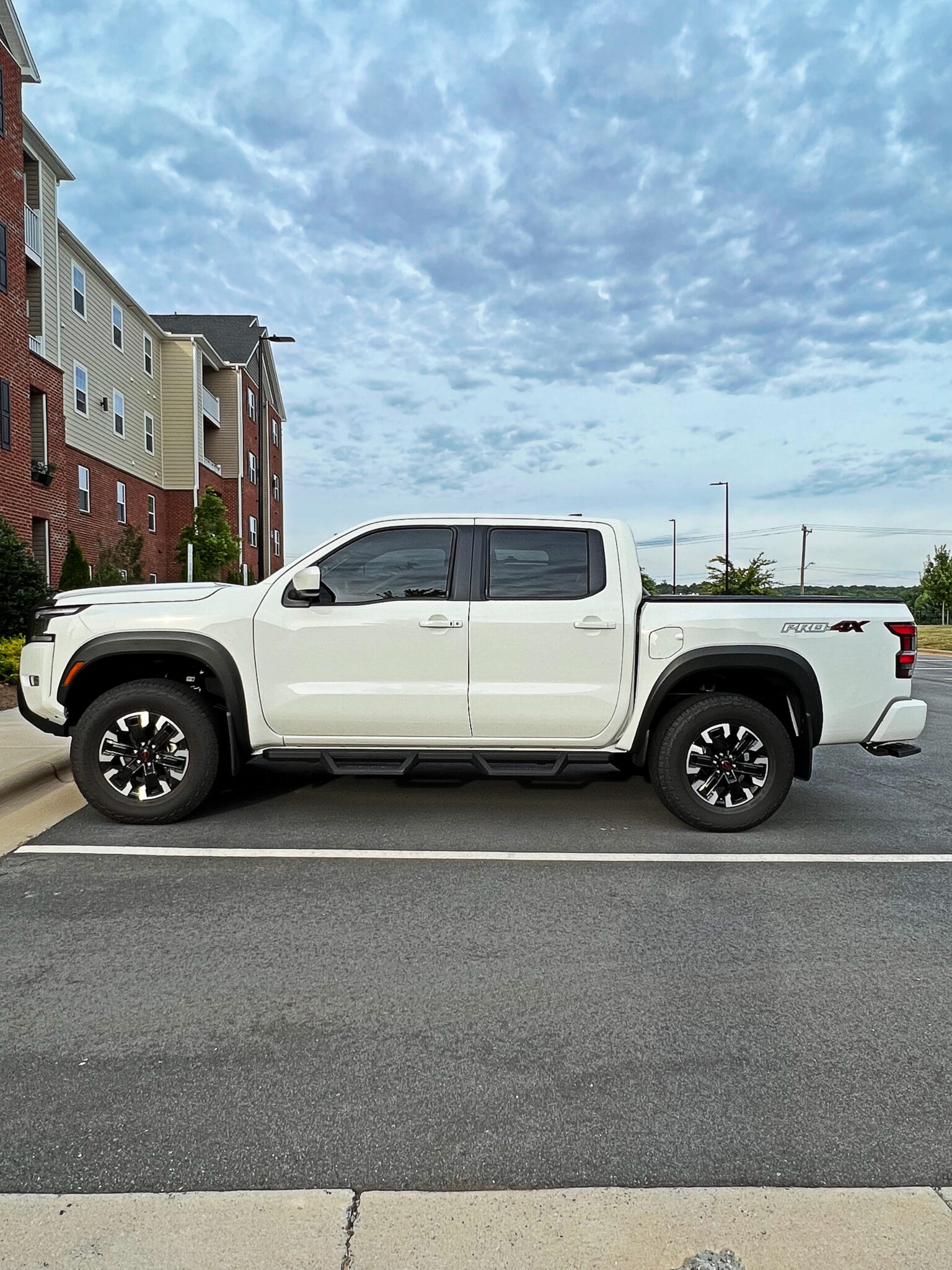 20222025 Nissan Frontier 2wd & 4x4 2" lift
