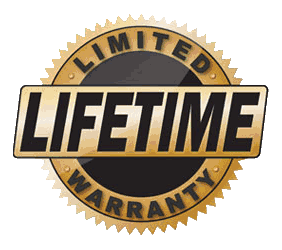 Limited Lifetime Warranty